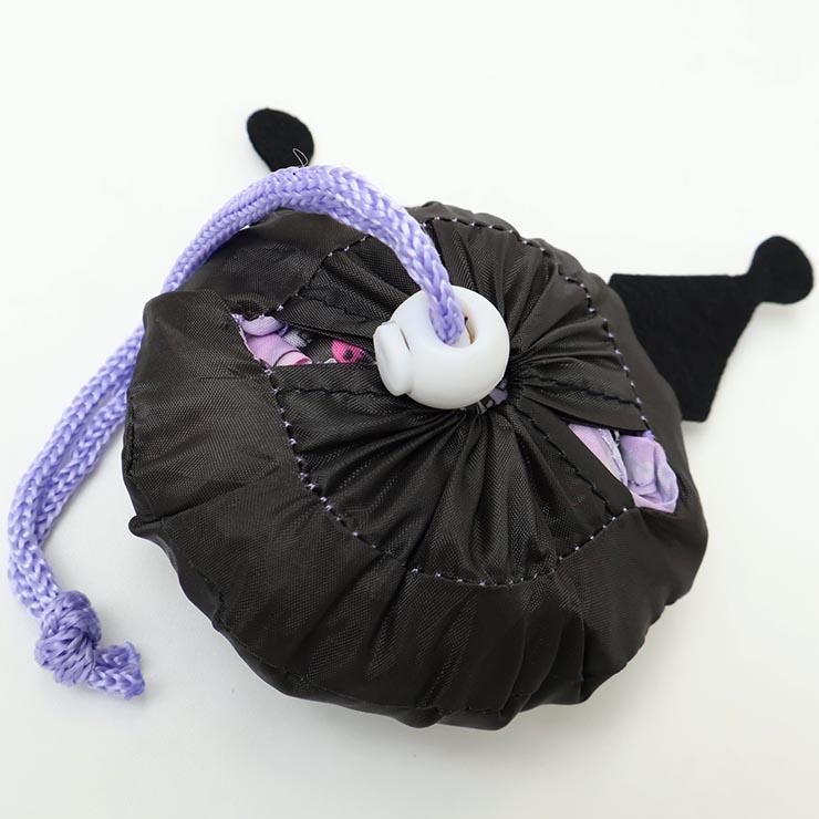 ボールアンドチェーン×サンリオ☆クロミ　エコバッグ ボールアンドチェーンクロミ エコバッグ Mサイズ サンリオ