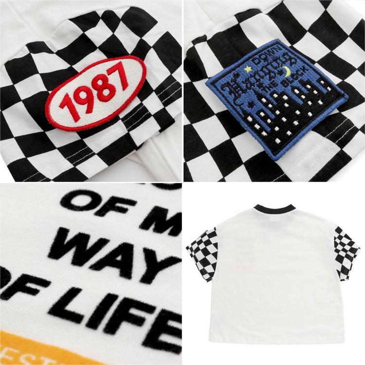 BREEZE（ブリーズ） 半袖Tシャツ ワイドシルエット 5柄 ロゴ スケボー