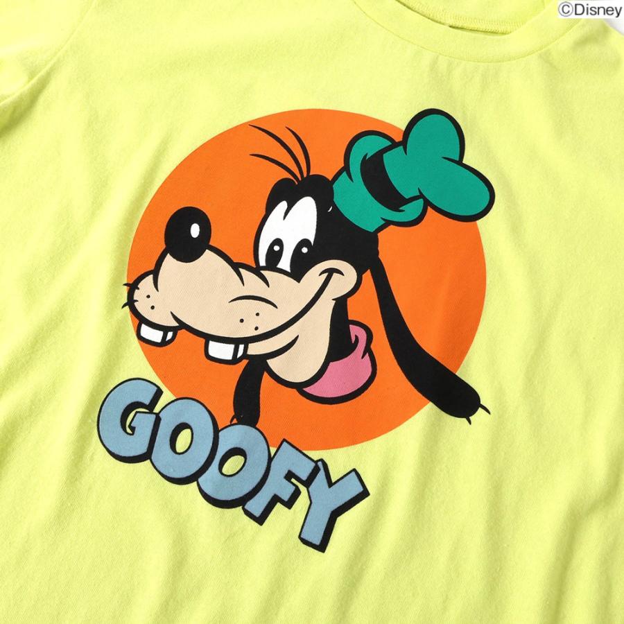 BREEZE 半袖Tシャツ ディズニーフレンズ ミッキーマウス ミニー