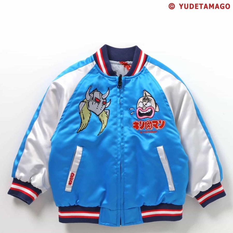 BREEZE（ブリーズ） キン肉マンコラボ スカジャン リバーシブル