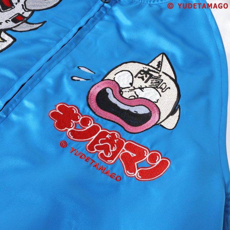 BREEZE（ブリーズ） キン肉マンコラボ スカジャン リバーシブル