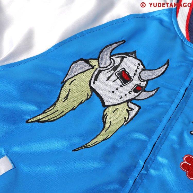 BREEZE（ブリーズ） キン肉マンコラボ スカジャン リバーシブル