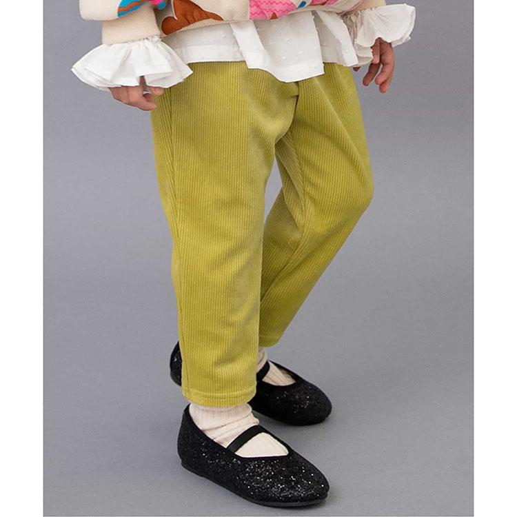 BREEZE（ブリーズ） BREEZE DAISUKIパンツ カットコールパンツ 10分丈