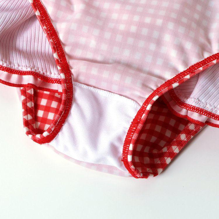 アンプレガント　キッズ　ワンピース antiqua_ty-00072