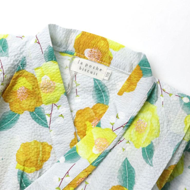 ひらさん様♥️～ 浴衣ワンピース～♥️ Chico ワンピース 「浴衣」百合柄 : ZOZOTOWN Yahoo!店 - 通販