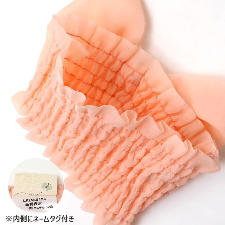 la poche biscuit（ラポシェビスキュイ） 浴衣ドレス キッズ