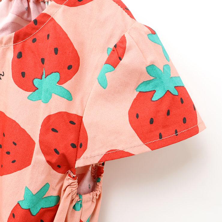 moujonjon（ムージョンジョン） ショートスリーブワンピース 半袖