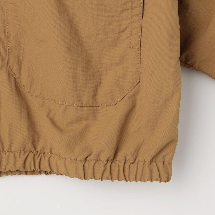 p.premier マウンテンジャケット 無地 カラー フード収納可能 ジップアップ ピードットプルミエ 100 130 140 P405015 子供 男の子 女の子 | p.premier | 13