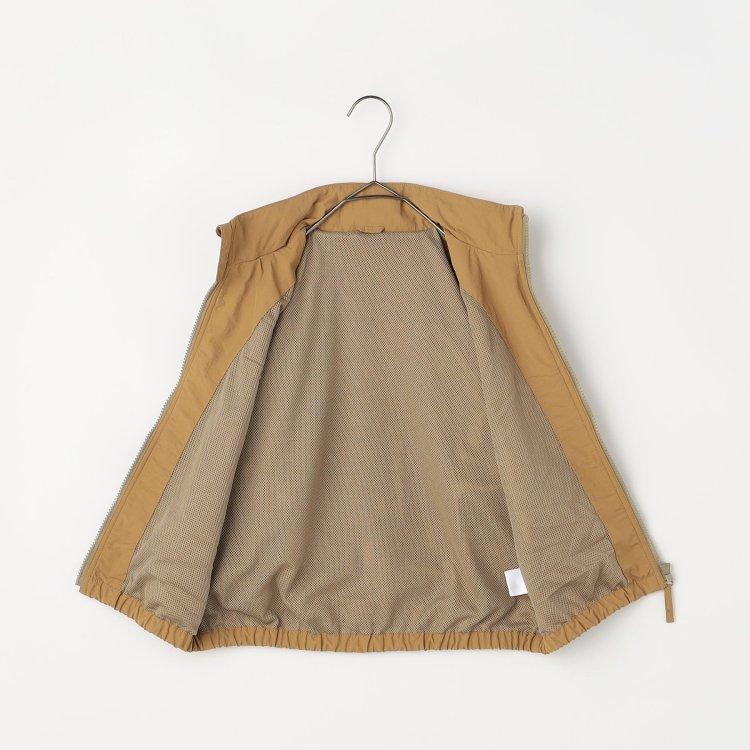 p.premier マウンテンジャケット 無地 カラー フード収納可能 ジップアップ ピードットプルミエ 100 130 140 P405015 子供 男の子 女の子 | p.premier | 14