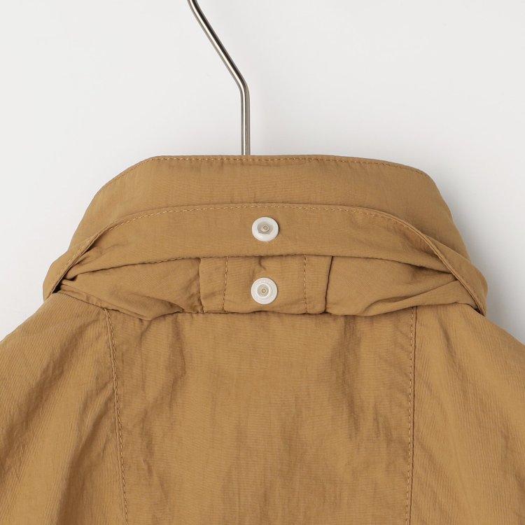 p.premier マウンテンジャケット 無地 カラー フード収納可能 ジップアップ ピードットプルミエ 100 130 140 P405015 子供 男の子 女の子 | p.premier | 07