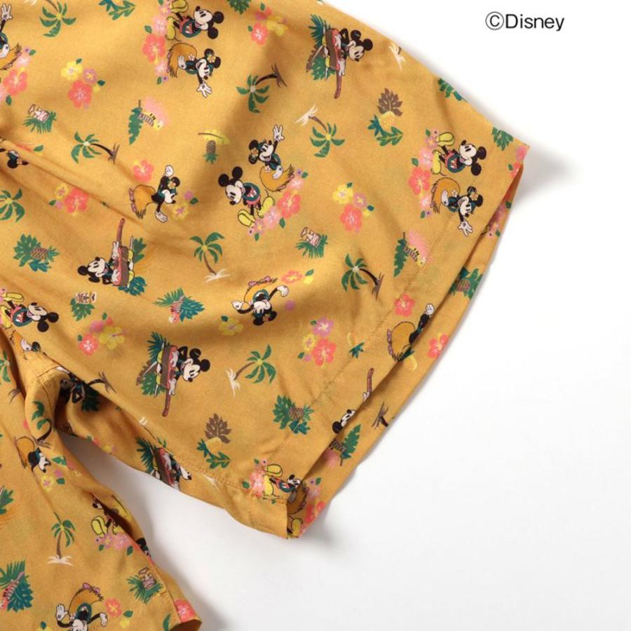 Disney Sport ミッキーマウス柄ショートパンツ 日本製マンシングウェア Disney Sport ミッキーマウス柄ショートパンツ 日本製マンシング