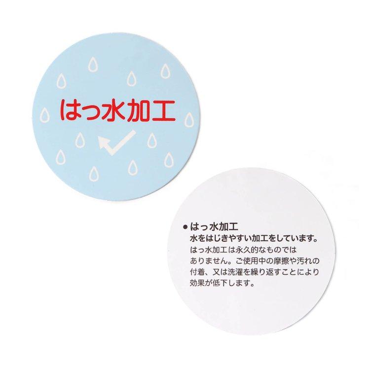 seraph ウィンドブレーカー ドット 小花柄 フードなし 撥水加工 ジップアップ セラフ 90 100 120 130 140 S405015 子供 女の子 | Seraph | 11