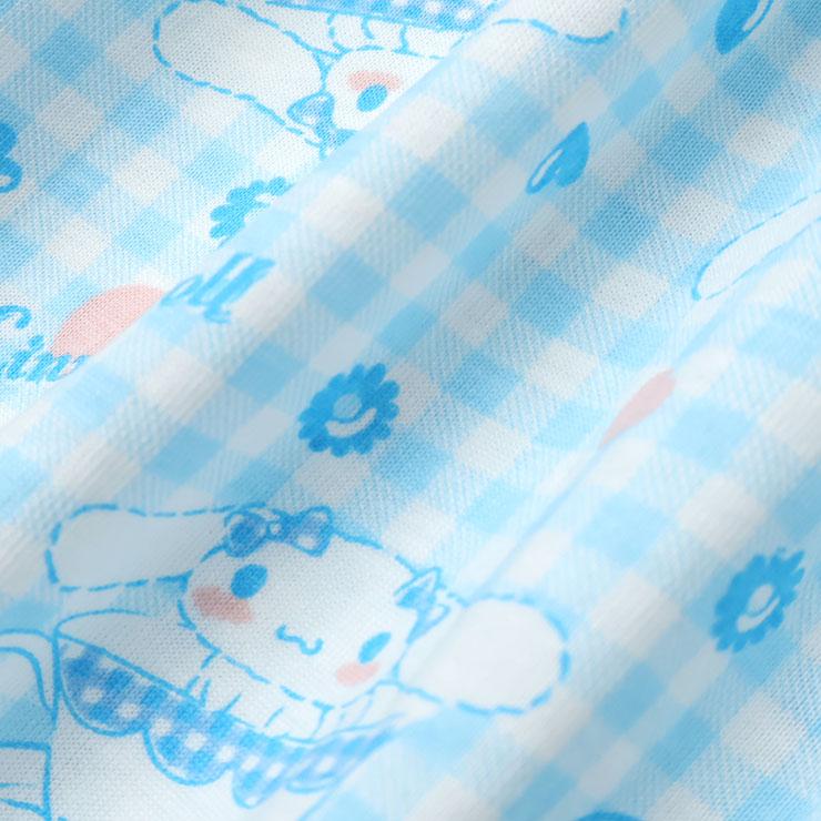 サンリオ キッズ ショートスリーブワンピース 半袖 シナモロール