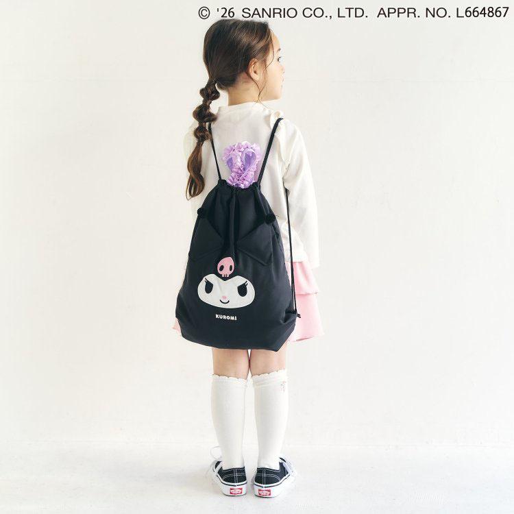 apres les cours（アプレレクール） サンリオコラボ ナップサック