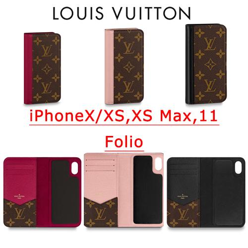 Iphone Max 11 ルイ ヴィトン X Xs Xs X Xs Xs Piccola Iphone スマホケース カバー 取寄品 フォリオ 開店記念セール の