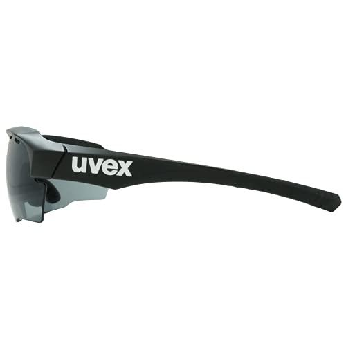 uvex(ウベックス) sportstyle 104 サングラス 5316012216 ブラックマット 