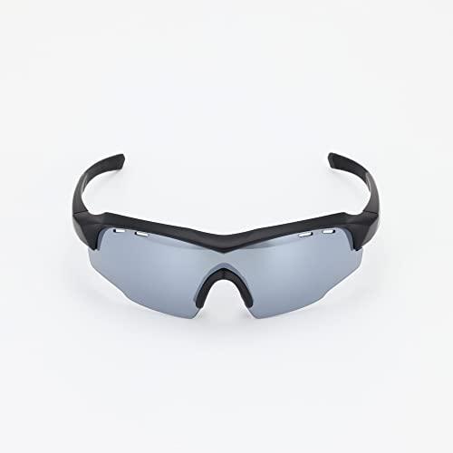 uvex(ウベックス) sportstyle 104 サングラス 5316012216 ブラックマット 