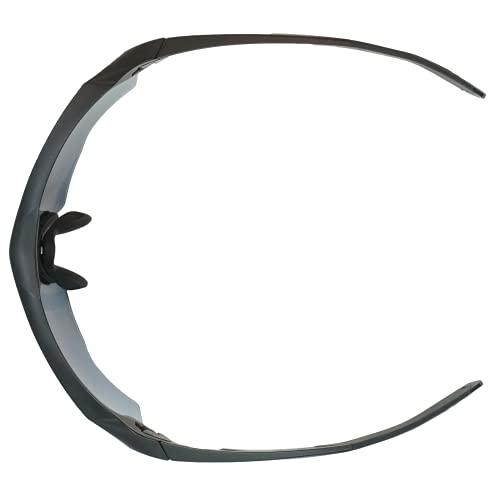 uvex(ウベックス) sportstyle 104 サングラス 5316012216 ブラックマット 