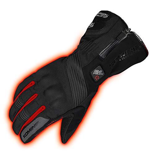 贈答贈答コミネ(KOMINE) バイク用 エレクトリックヒートグローブ