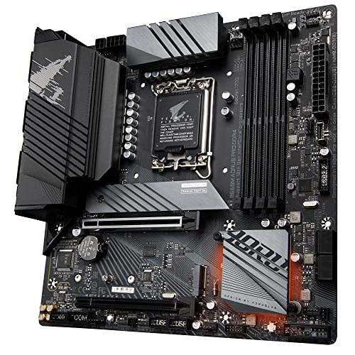 早者勝ち！ GIGABYTE AORUS B660M AORUS B660M PRO cocoroストア