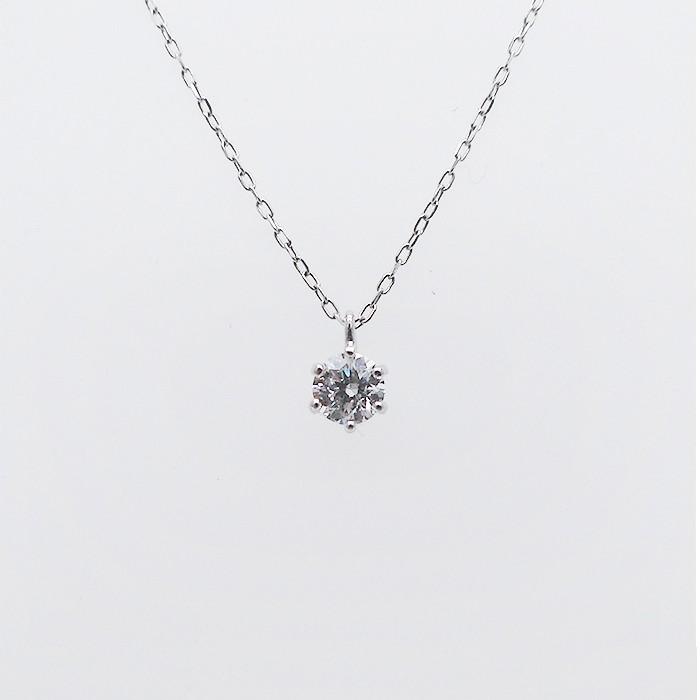 Pt 天然ダイヤモンド ネックレス : Piccoli-punti - 通販 - Yahoo  