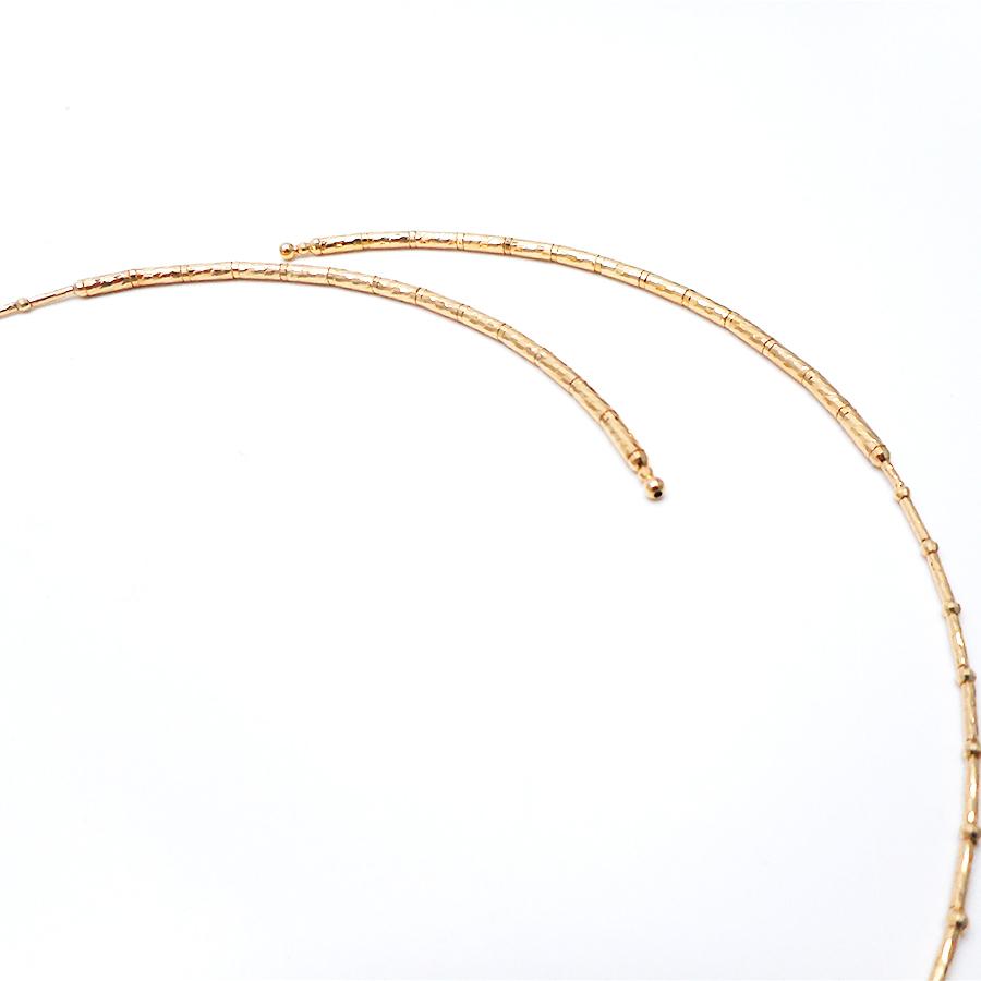 ぴ*こ様 オメガネックレスk18