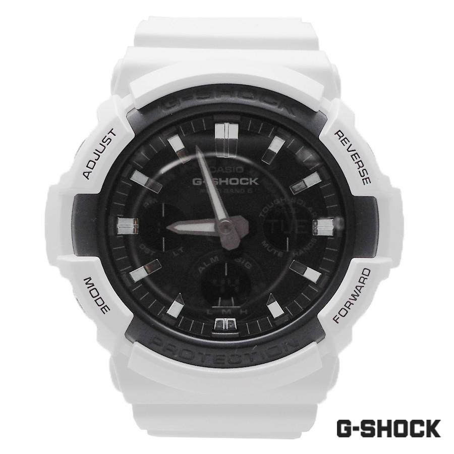 CASIO G-SHOCK タフソーラー 電波時計 GAW-1008 G-SHOCK カシオ GAW-1008-7AJF 電波ソーラー : Piccoli-punti - 通販