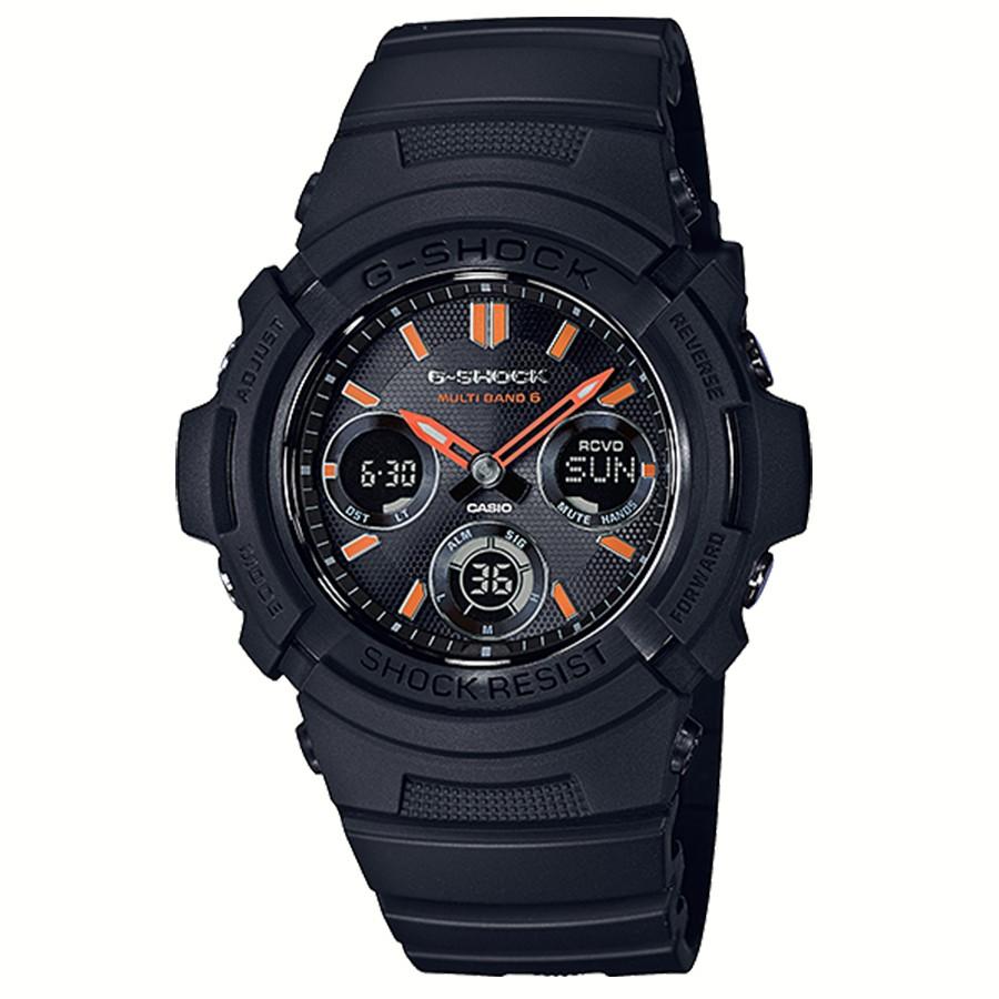 G-SHOCK カシオ FIRE PACKAGE 2018 AWG-M100SF-1A4JR : Piccoli-punti