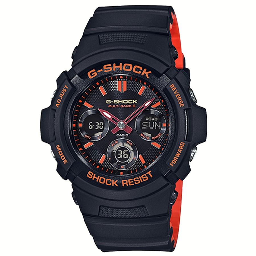 CASIO カシオ G-SHOCK GショックRAWG-M100SBR-1AJF G-SHOCK カシオ AWG-M100SBR-1AJF : Piccoli-punti - 通販 - Yahoo