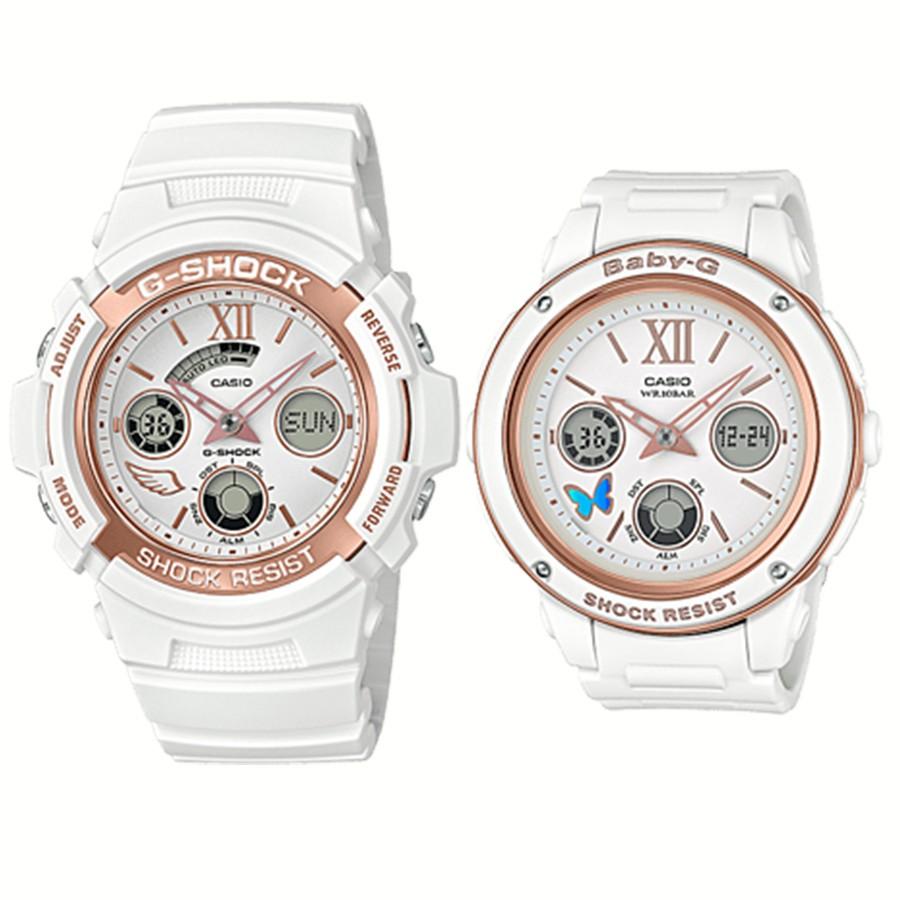 G-SHOCK カシオ AW-591LF-7AV BABY-G BGA-150LF-7AV : Piccoli