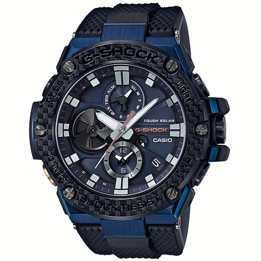 ■CASIO　カシオ　G-SHOCK　GST-B100 GST-B100-1AJF | CASIO