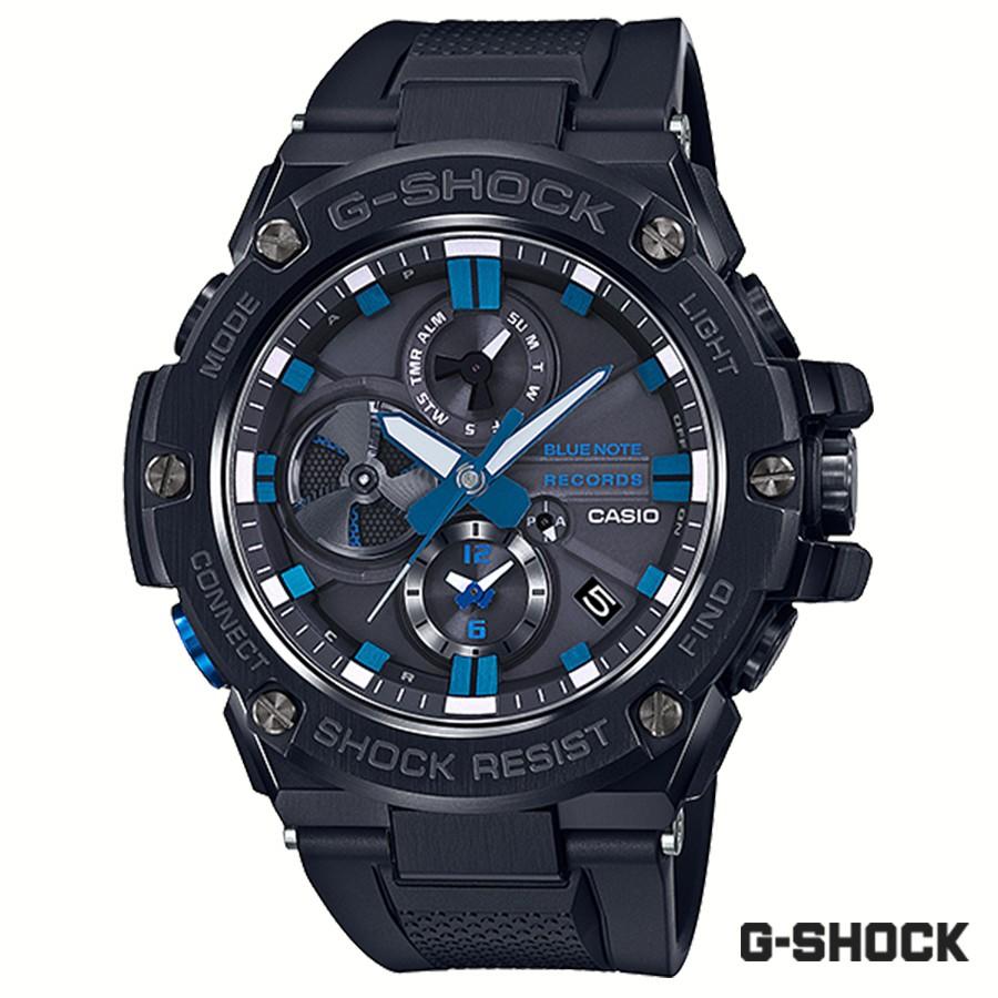G-SHOCK G-STEEL GST-B100BNR-1AJR ブルーノート