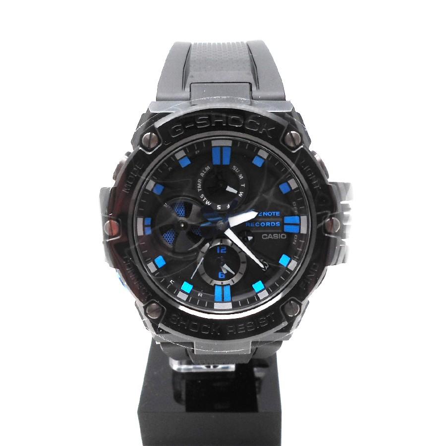 G-SHOCK G-STEEL GST-B100BNR-1AJR ブルーノート
