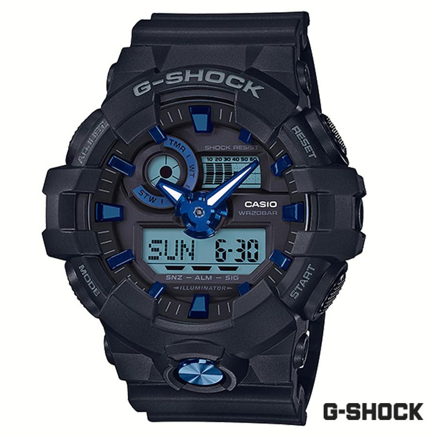 G-SHOCK SPECIAL COLOR GA-710B-1A2JF｜piccoli-p1965