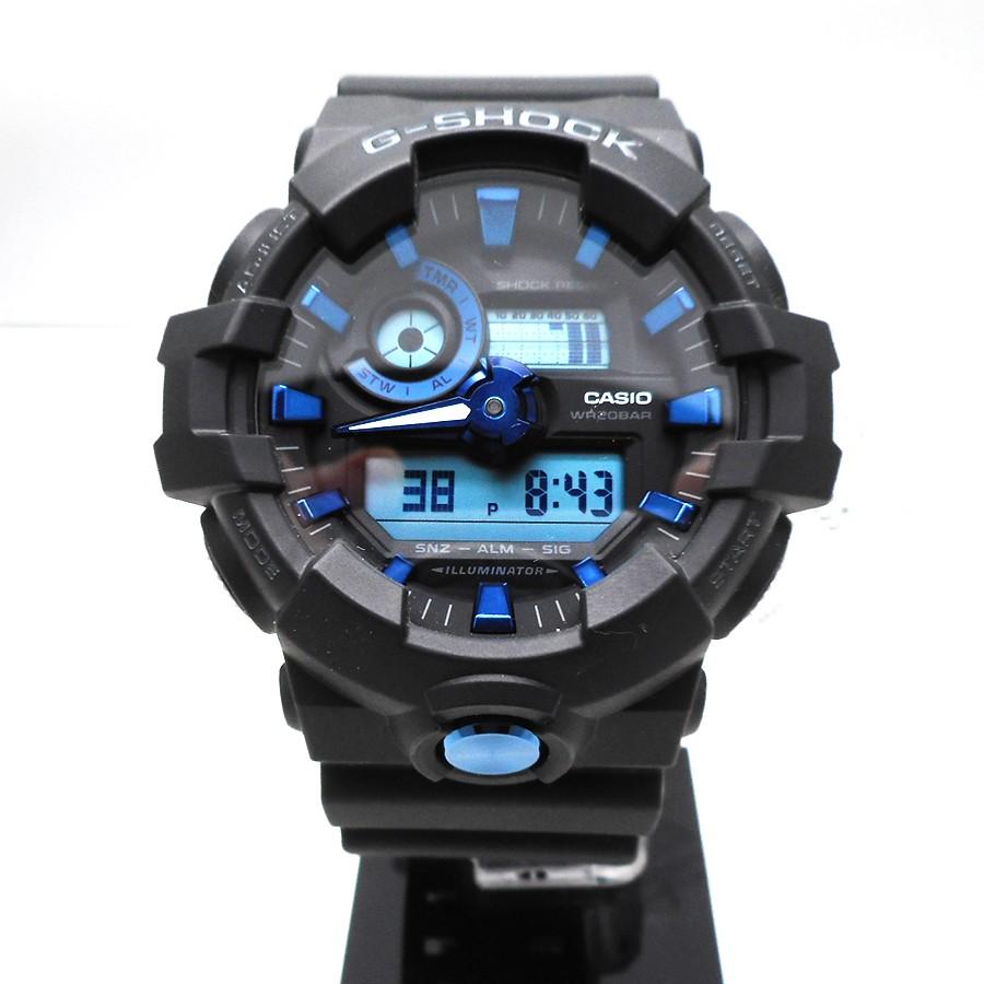 G-SHOCK SPECIAL COLOR GA-710B-1A2JF｜piccoli-p1965｜06