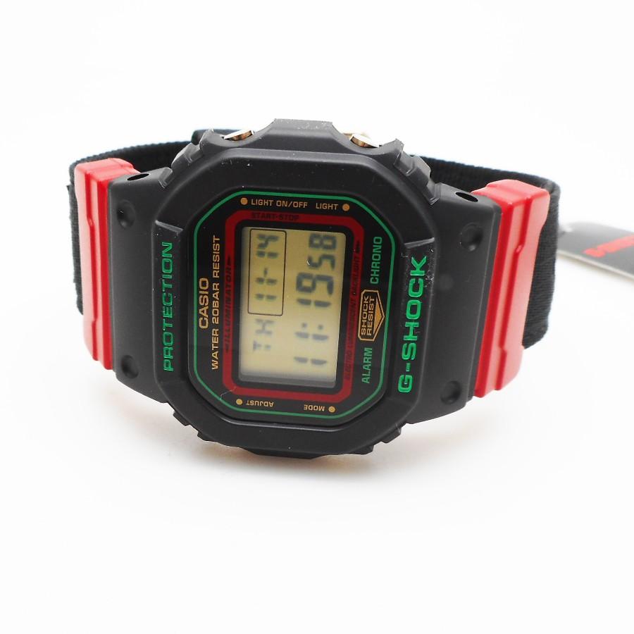 G-SHOCK Throwback 1990s DW-5600THC-1JF : Piccoli-punti - 通販