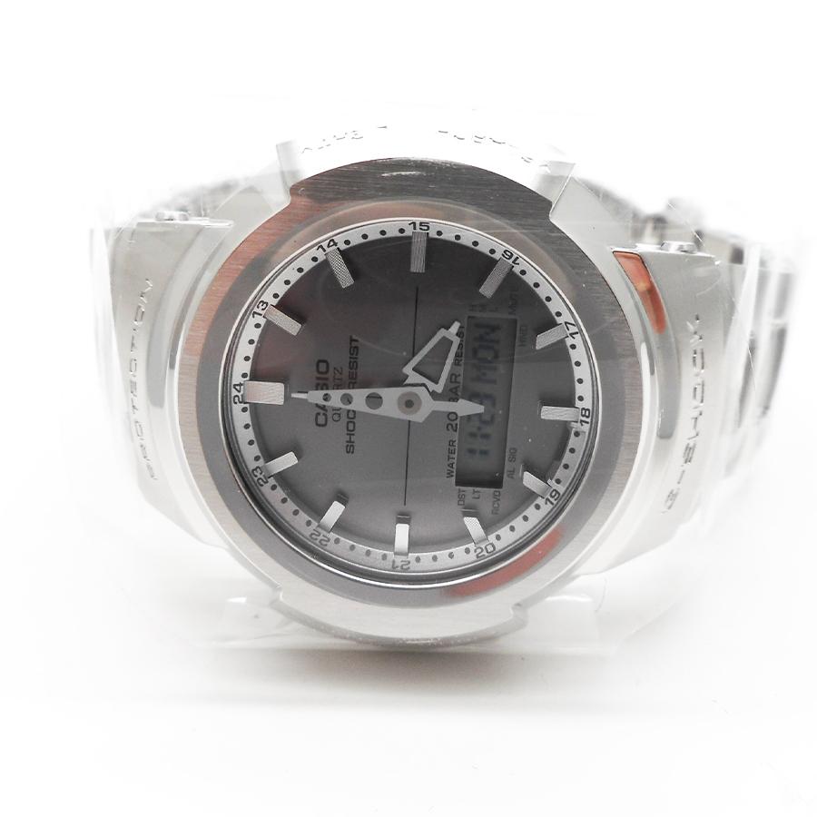 G-SHOCK AWM-500D-1A8JF 電波ソーラー フルメタル 国内正規品 新製品