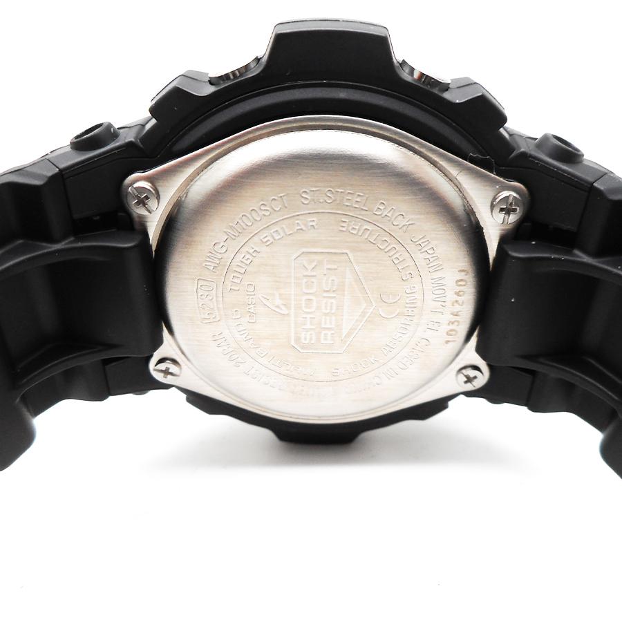 G-SHOCK FIRE PACKAGE AWG-M100SCT-1AJF : Piccoli-punti - 通販