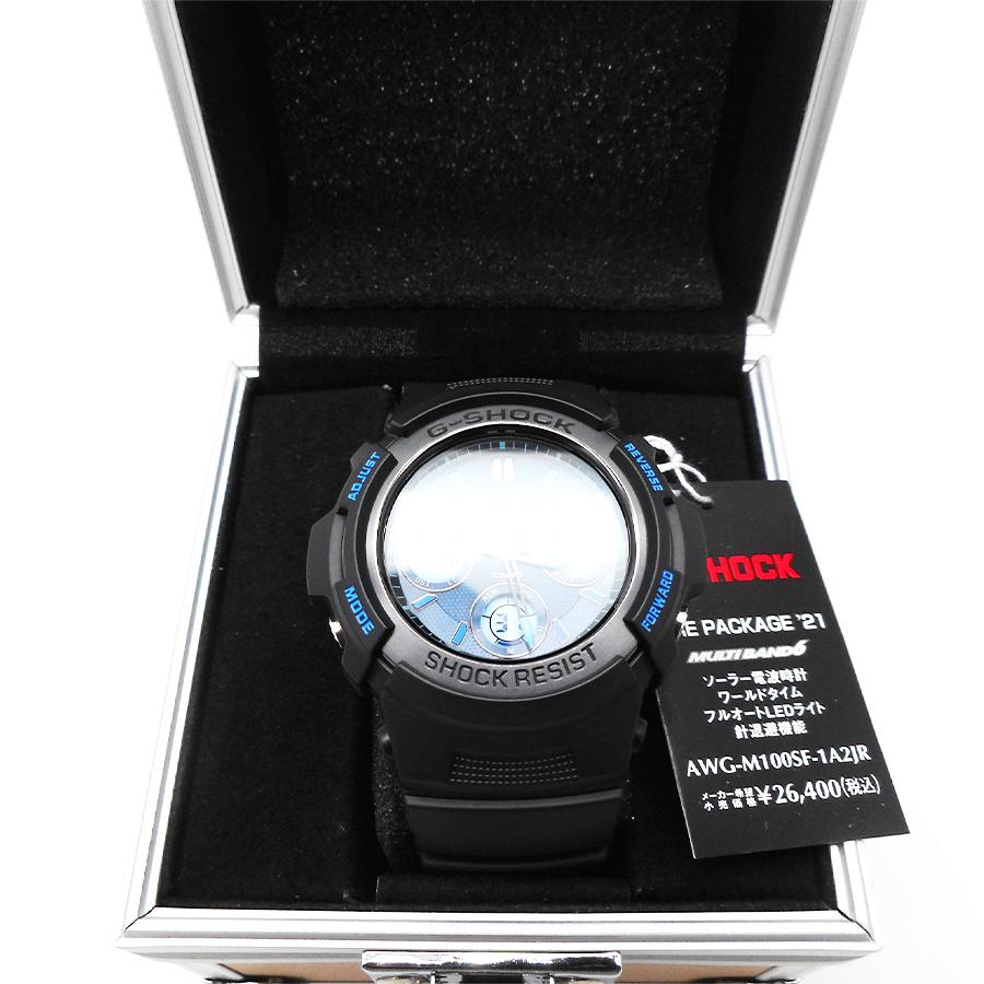 G-SHOCK FIRE PACKAGE 21 AWG-M100SF-1A2JR 国内正規品 : Piccoli