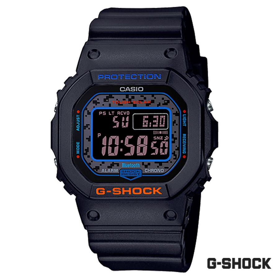 G-SHOCK GW-B5600CT-1JF City Camouflage Series 電波ソーラー 