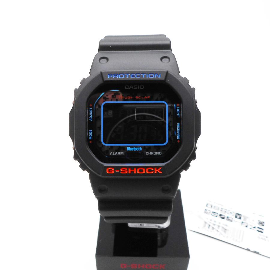 G-SHOCK GW-B5600CT-1JF City Camouflage Series 電波ソーラー