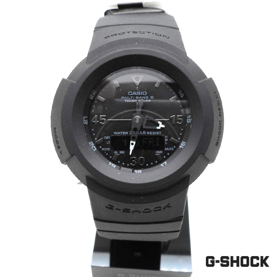 G-SHOCK AWG-M520BB-1AJF アナログ＆デジタル 復刻モデル｜piccoli-p1965