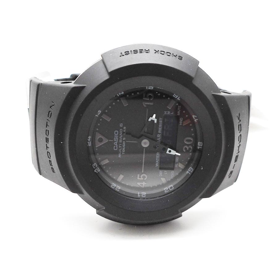 G-SHOCK AWG-M520BB-1AJF アナログ＆デジタル 復刻モデル