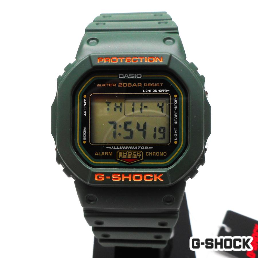 G-SHOCK DW-5600RB-3JF 新製品 5600シリーズ クオーツ : Piccoli-punti