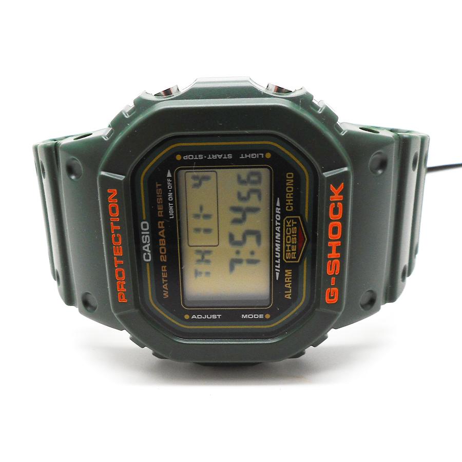 G-SHOCK DW-5600RB-3JF 新製品 5600シリーズ クオーツ : Piccoli