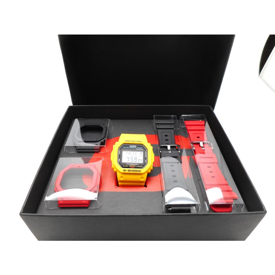 G-SHOCK DWE-5600R-9JR スリーカラーセット 国内正規品 特別セット