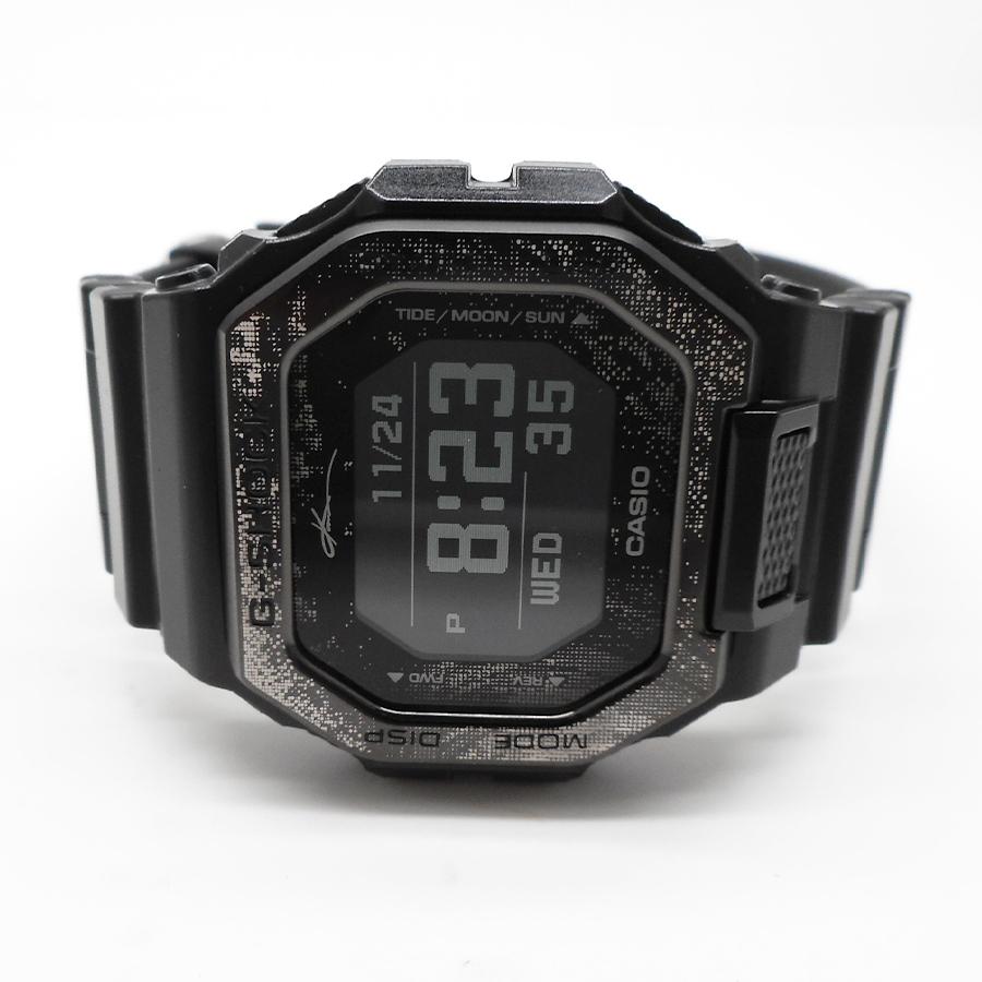 G-SHOCK GBX-100KI-1JR 五十嵐 カノアモデル Bluetooth機能 G-SHOCK GBX-100KI-1JR 五十嵐 カノアモデル Bluetooth機能