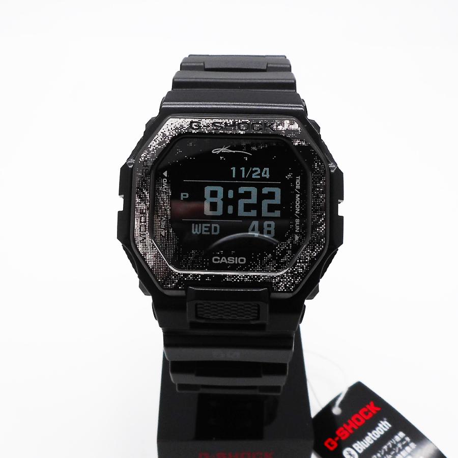 G-SHOCK GBX-100KI-1JR 五十嵐 カノアモデル Bluetooth機能 G-SHOCK GBX-100KI-1JR 五十嵐 カノアモデル Bluetooth機能