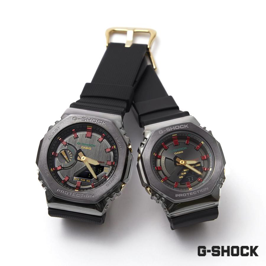 G-SHOCK PRECIOUS HEART SELECTION GM-2100CH-1AJF/GM-S2100CH-1AJF 