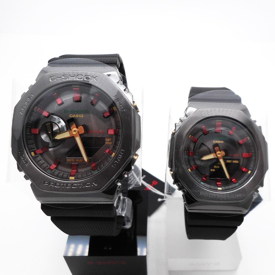 G-SHOCK PRECIOUS HEART SELECTION GM-2100CH-1AJF/GM-S2100CH